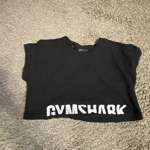 Gymshark crop top